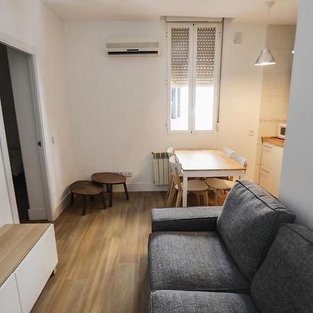 Apartamento Ballesta Apartment Madrid Luaran gambar