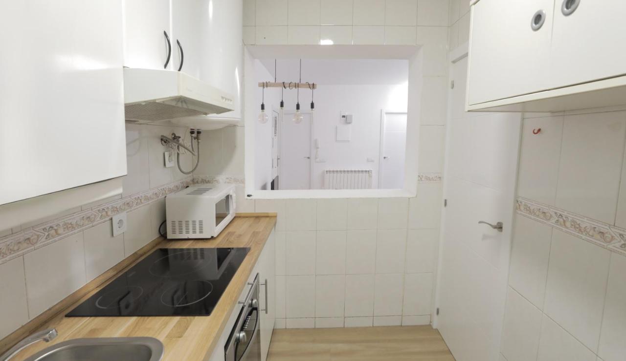 Apartamento Ballesta Apartment Madrid Luaran gambar