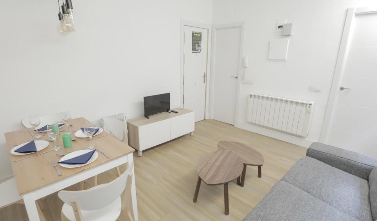 Apartamento Ballesta Apartment Madrid Luaran gambar